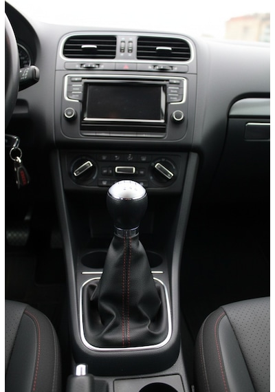 Vw Golf 5 Mk5 Golf 6 Mk6 Jetta 05-14 6 İleri Gümüş Kapaklı Vites Topuzu 1k0711113 Çok Renkli