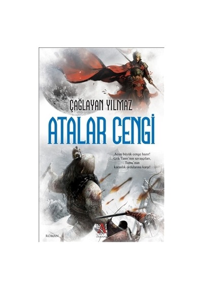 Sipariskitap- Atalar Cengi