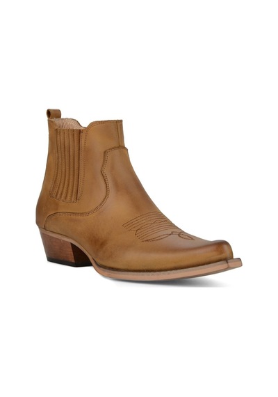 Footcourt Taba Erkek Kovboy Botu (Foot)