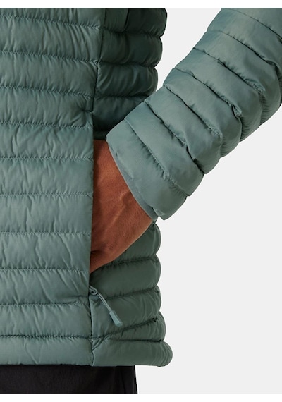 Helly Hansen Sirdal İnsulator Erkek Outdoor Mont-hha.62990 Yeşil