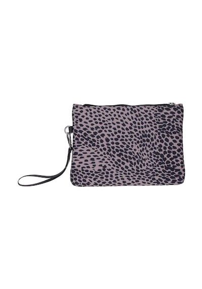 Bloominbag Cita Noir Clutch / El Çantası Portföy Kızıl Kahverengi