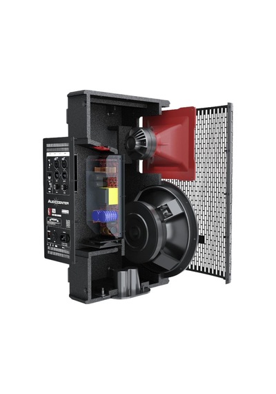Audiocenter Gt510a 10" Aktif Hoparlör