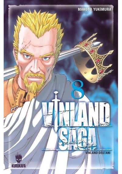 Vinland Saga / Vinland Destanı 8 / Makoto Yukimura