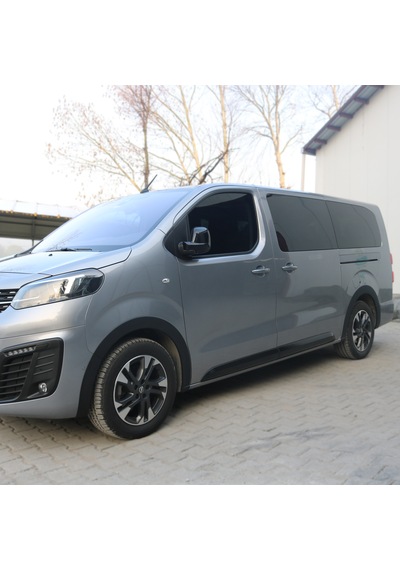 Opel Zafira Çamurluk Dodik Seti 2019 Ve Üzeri 8 Parça