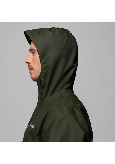 Columbia Hikebound Iı Jacket Erkek Outdoor Yağmurluk Wm2619 Yeşil
