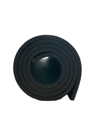 Ckspor 10 Mm Pilates Yoga Minderi, Spor Egzersiz Matı, 180x60 Cm, Siyah Genel