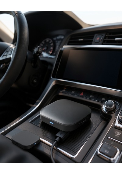 Kablosuz Android Auto Dönüştürücü 5.8ghz Wifi Uczzzandroidcarplay-6