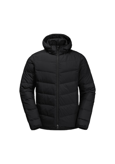 Jack Wolfskin Colonius Erkek Outdoor Montu Siyah
