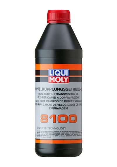 Liqui Moly 8100 Dsg Çift Kavramalı Şanzıman Yağı 1 L