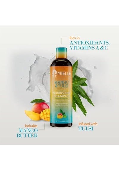 Tulsi Besleyici Şampuan 355ml