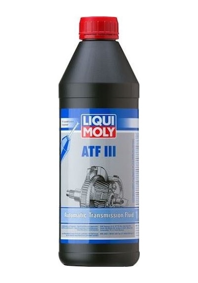 Yağ Atf Iıı 1litre 1 Ad