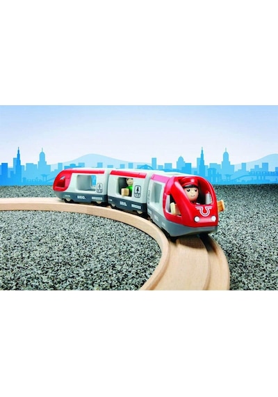 Brio Seyahat Treni-33505