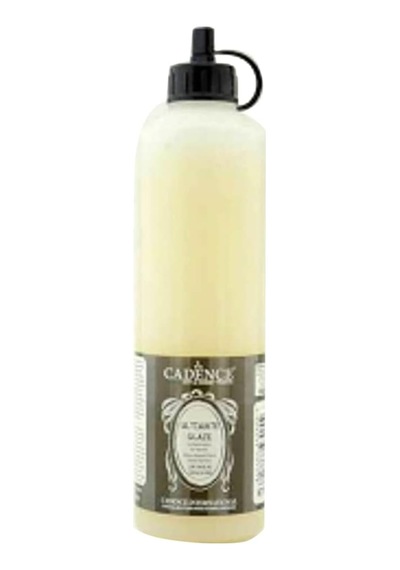Su Bazlı Kalın Sır Vernik Çok Parlak 500ml, Standart Tek Renk