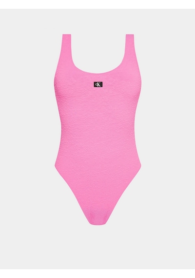 Calvin Klein Calvın Kleın Kadın Mayo Kw0kw02401-toz Kw0kw02401-toz Pembe Pembe