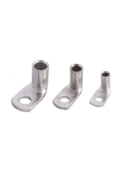 50 Kablo Pabucu M10 20Mm Skp Açılı 90Derece