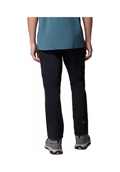 Columbia Tech Trail Utility Winter Pant Erkek Outdoor Pantolonu 2136861010 Siyah Siyah