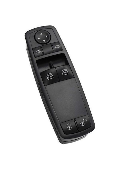 Mercedes Benz B200 Sol Ön Cam Açma Düğmesi 2005-2011 katlanmaz