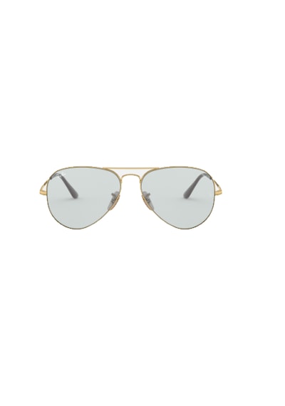 Ray-Ban 3689 001t3 Evolve Fotokromik Güneş Gözlüğü Altın