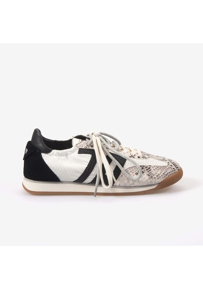 Back70 Kadın Bağcıklı Süet Spor & Sneaker Ayakkabı A26 Beyaz