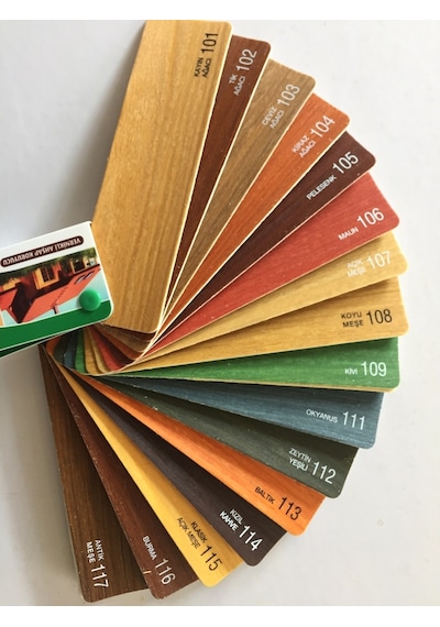 Cuprinol Wood Art (Ultra) Vernikli Ahşap Bakım Ürünü 2.5 Lt
