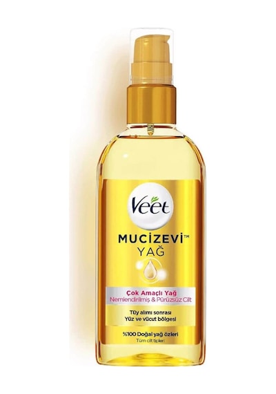 VEET MIRACULOIS OIL YAĞ 100 ML