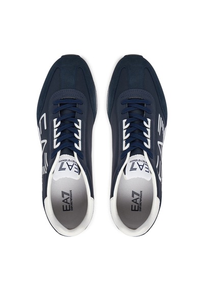 Emporio Armani Emporıo Armanı Erkek Ayakkabı 7x000541-af18609-mb198 Lacivert