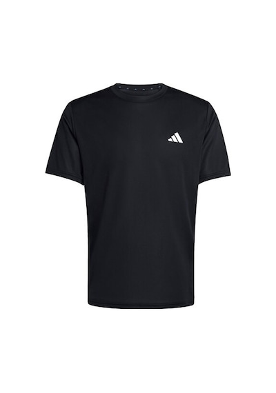 Adidas We Bas 3s T Erkek Antrenman Tişörtü Ka3452 Siyah Siyah