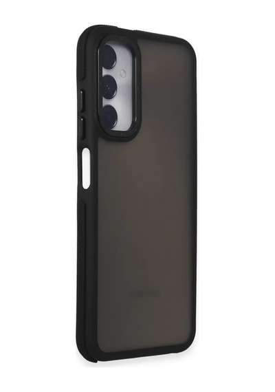 Newface Samsung Galaxy A05s Harvel Kapak - Siyah