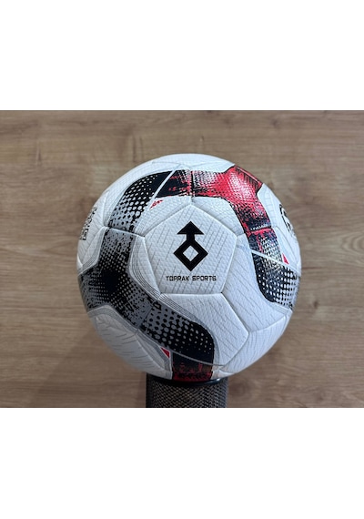 Toprak Sports 5 Numara Futbol Topu Kırmızı 89112 Kırmızı