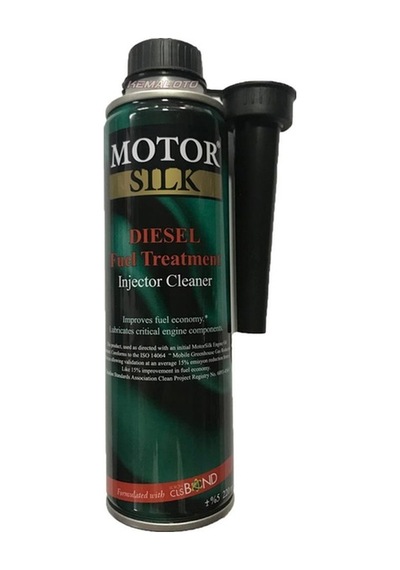 Motorsilk Dizel Katkısı Bor İçerikli Mazot Katkısı