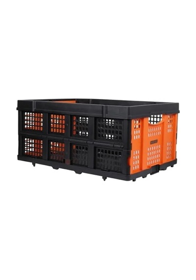 Katlanır Çok Amaçlı Taşıma Sepeti - 25kg Kapasite