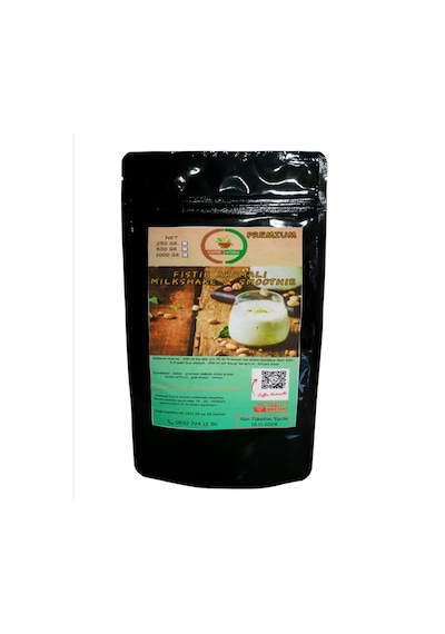 Coffee Naturelle Antep Fıstık Aromalı Milkshake & Smoothie 1 KG