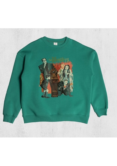 Unisex The Munsters Sweatshirt