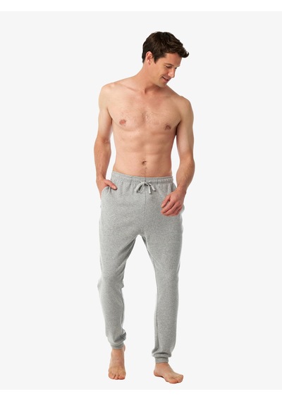 Blackspade Erkek Termal Pijama Altı 40988 - Gri Melanj