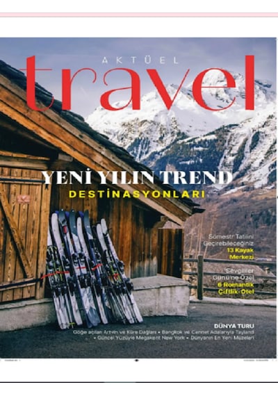 Aktüel Travel 24 Kış