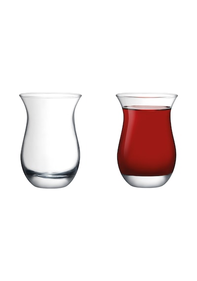 Madame Coco Clarette 6'Lı Çay Bardağı 168 ML