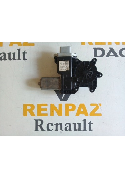Clio 4/Captur Sağ Cam Kriko Motoru 128001101 - 807018534R