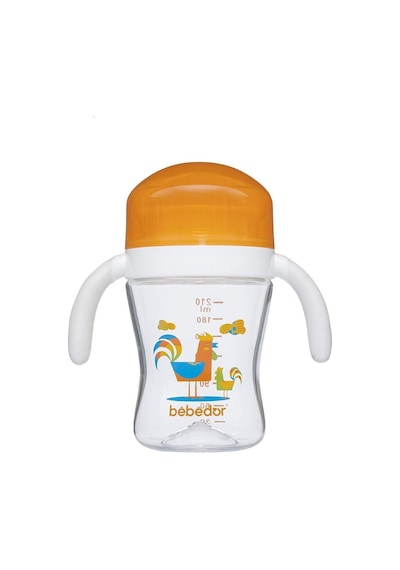Bebedor 360 Tritan Kulplu Bardak 210 ML 7507
