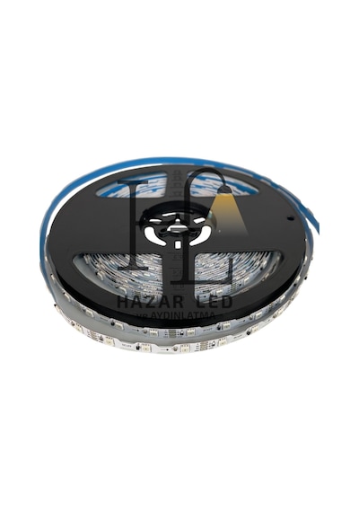 12 Volt Ws2815b 60 Ledli Argb Adreslenebilir Pixel Şerit Led S Type Sk6812 3535 Magic Led 1m