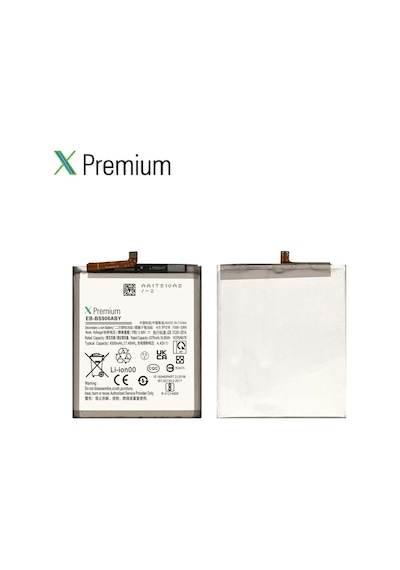 Xpremium Samsung Galaxy S22 Plus Uyumlu Batarya Pil Süper Yüksek Kalite 4500 Mah Eb-bs906aby