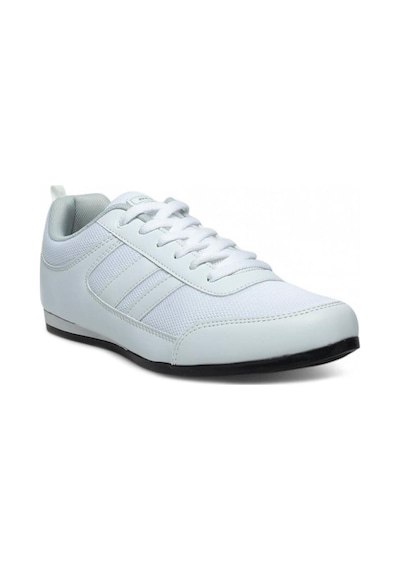 Nesilshoes Bestof 124 Beyaz Anorak Erkek Günlük Spor Ayakkabı