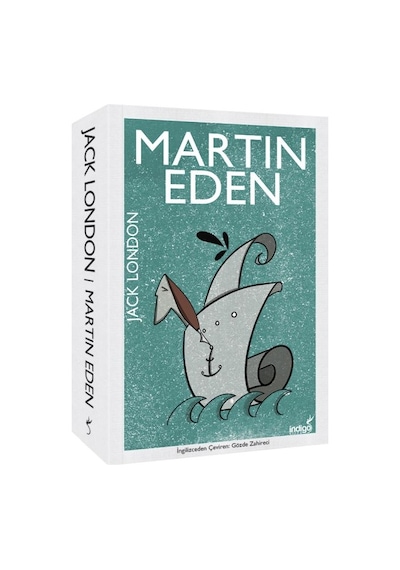 Martin Eden - Jack London - İndigo Kitap
