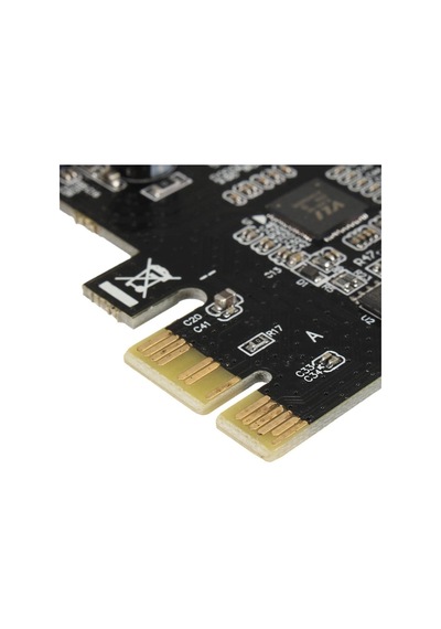 Al-4538 Pci-e Express 4 Port Usb 3.0 Kart