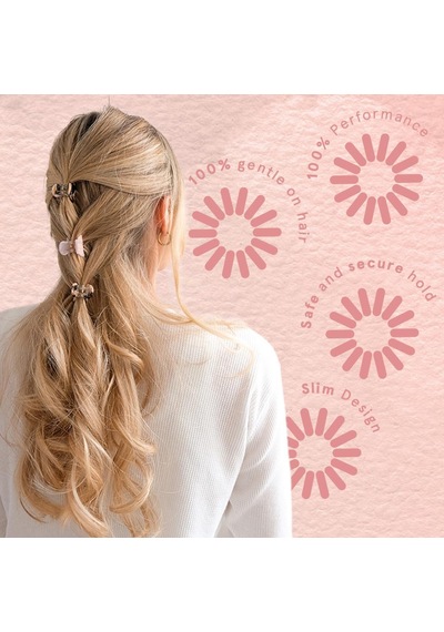 Clipstar Petit Four New 4 Adet Mandal Toka Diğer