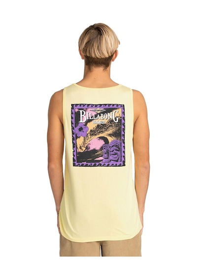 Billabong Dreamy Place Erkek Atlet - Ebyzt00180-569 Yeşil