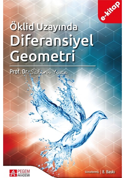 Öklid Uzayında Diferansiyel Geometri E-kitap