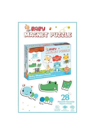 Fp2939 Magnet Puzzle