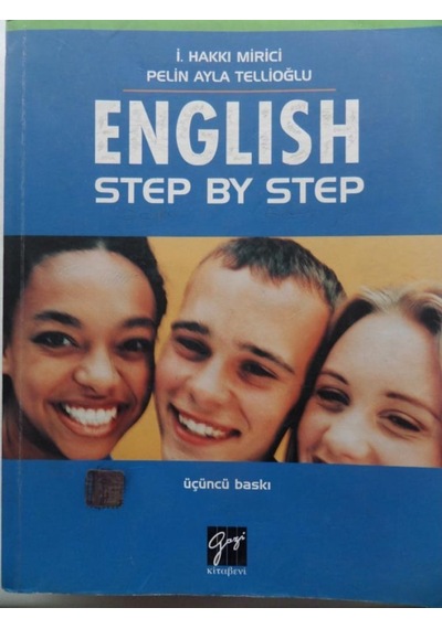 English Step By Step/İ. Hakkı Mirici