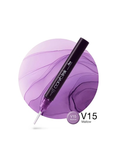 Ink Mallow V-15