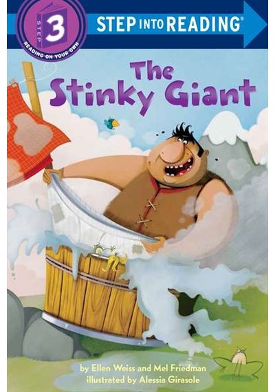 The Stinky Giant 9780375867439